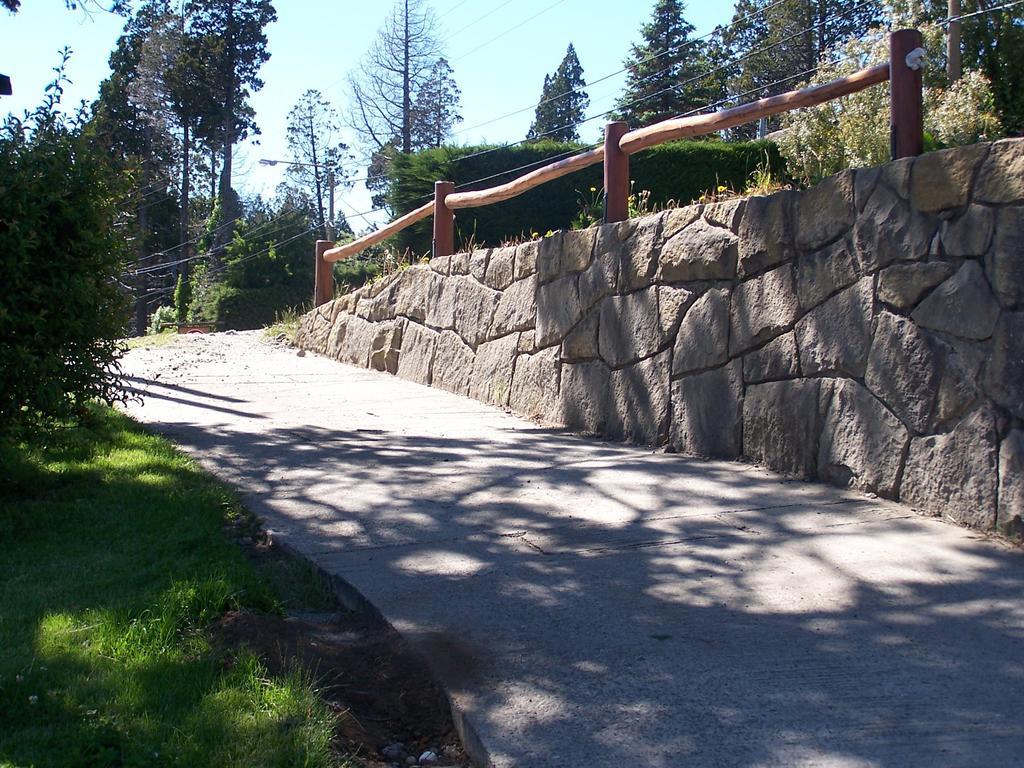 Bungalows San Isidro D.T. 114/10 San Carlos de Bariloche Exteriér fotografie
