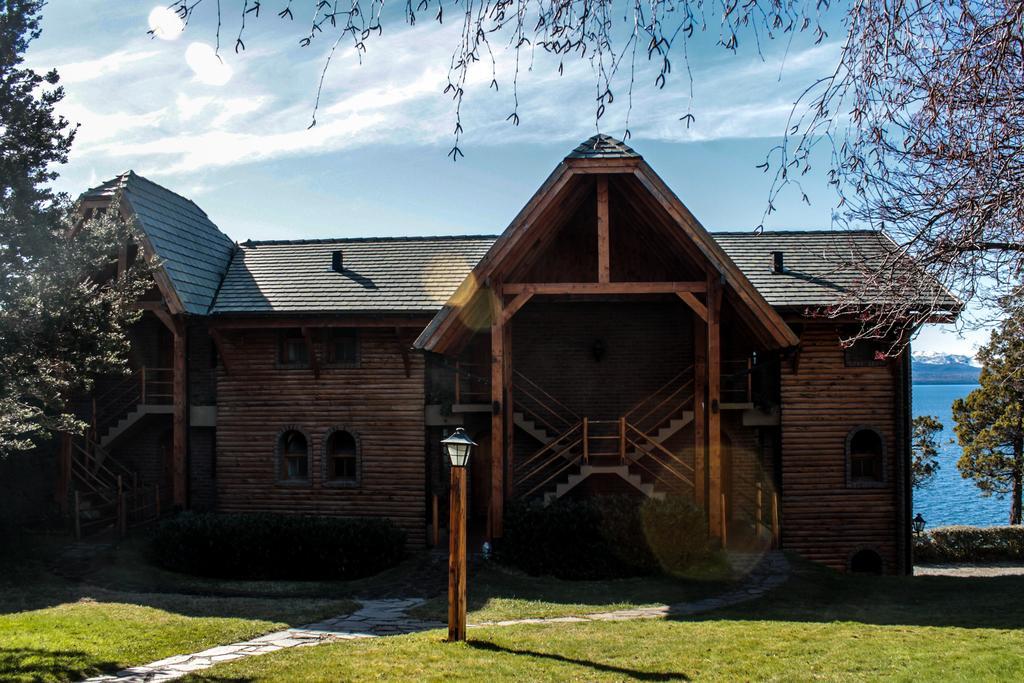 Bungalows San Isidro D.T. 114/10 San Carlos de Bariloche Exteriér fotografie
