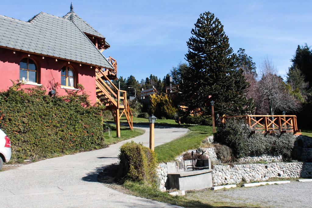 Bungalows San Isidro D.T. 114/10 San Carlos de Bariloche Exteriér fotografie