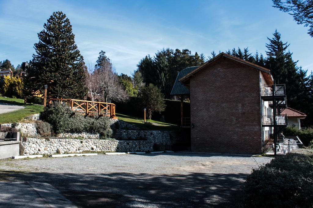 Bungalows San Isidro D.T. 114/10 San Carlos de Bariloche Exteriér fotografie